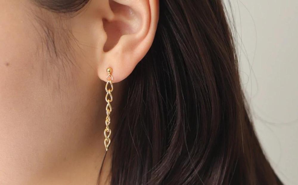 【LENERAオリジナルピアス】sept pierce 【079023】